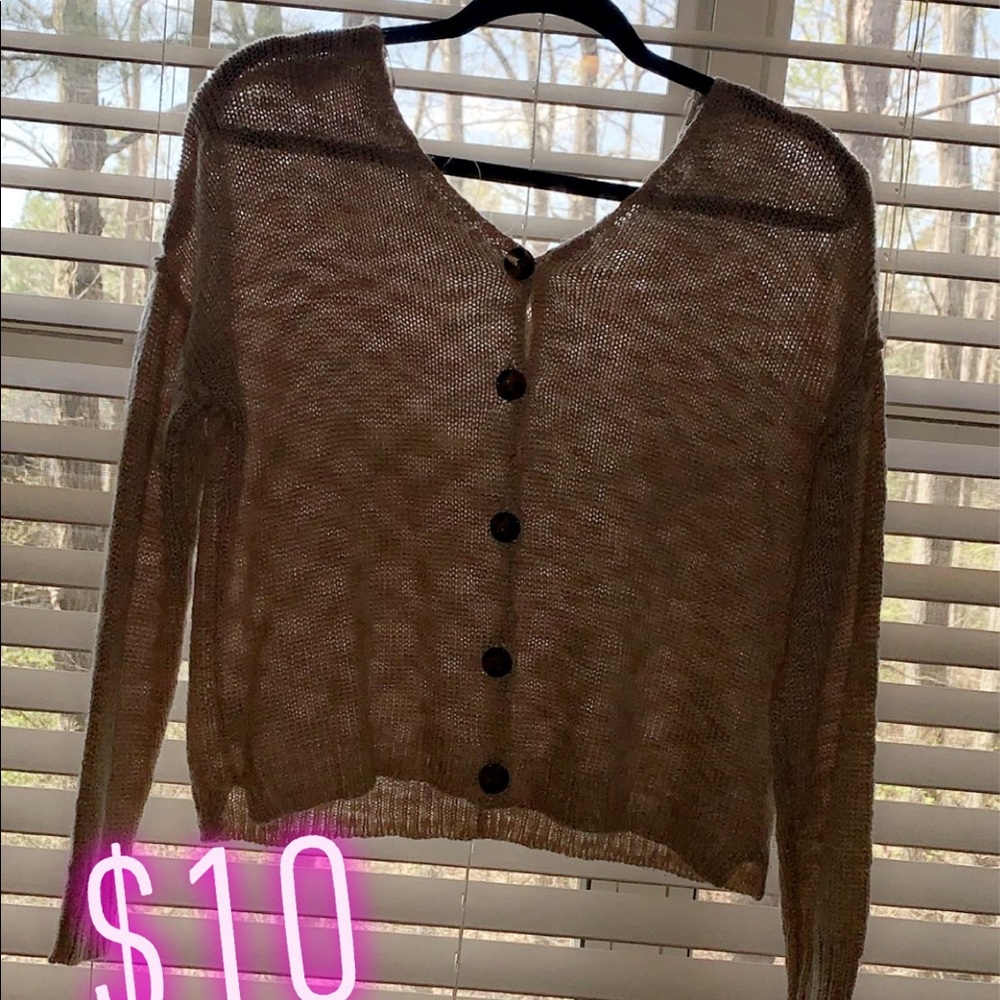 sweater